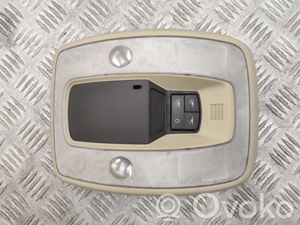 Volvo XC60 Éclairage lumière plafonnier avant 