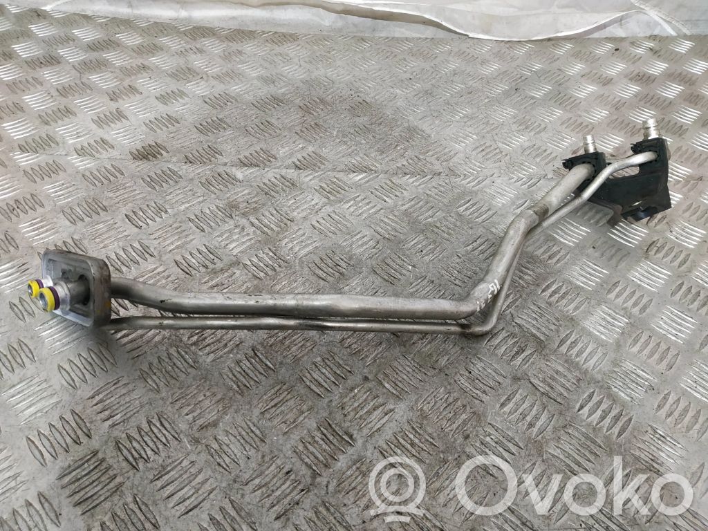 BMW X6 E71 Air conditioning (A/C) pipe/hose 