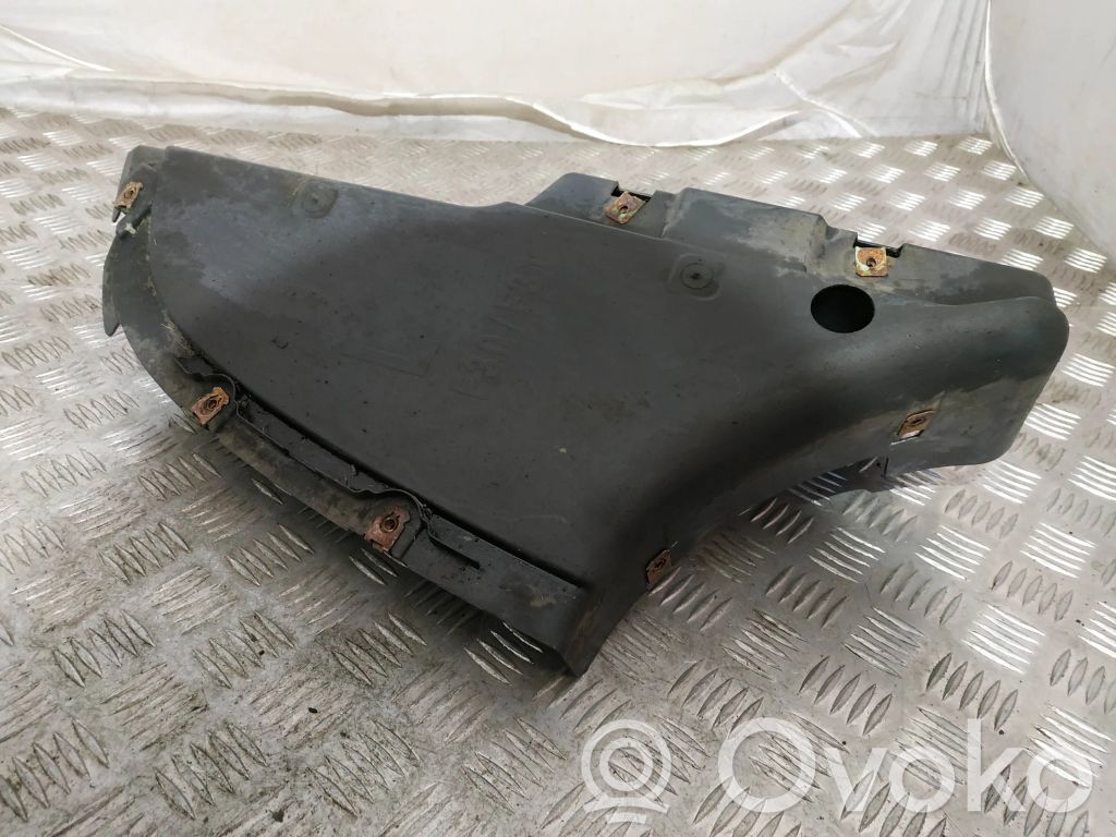 BMW 3 F30 F35 F31 Doublure de caisse et protecteur de panneau arrière 