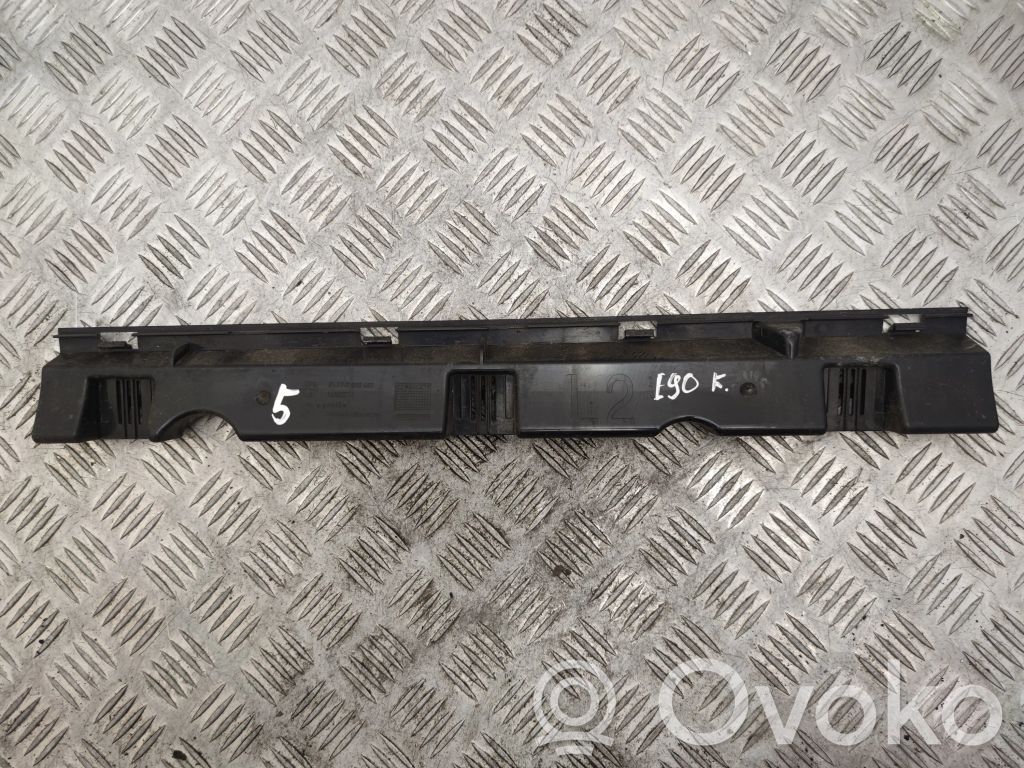 BMW 3 E90 E91 Pastiprinimas slenksčio 