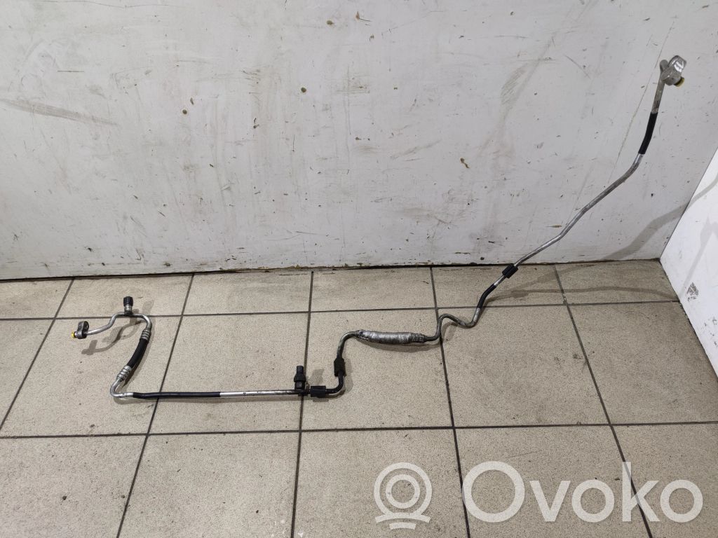 BMW 3 E90 E91 Gaisa kondicioniera caurulīte (-es) / šļūtene (-es) 