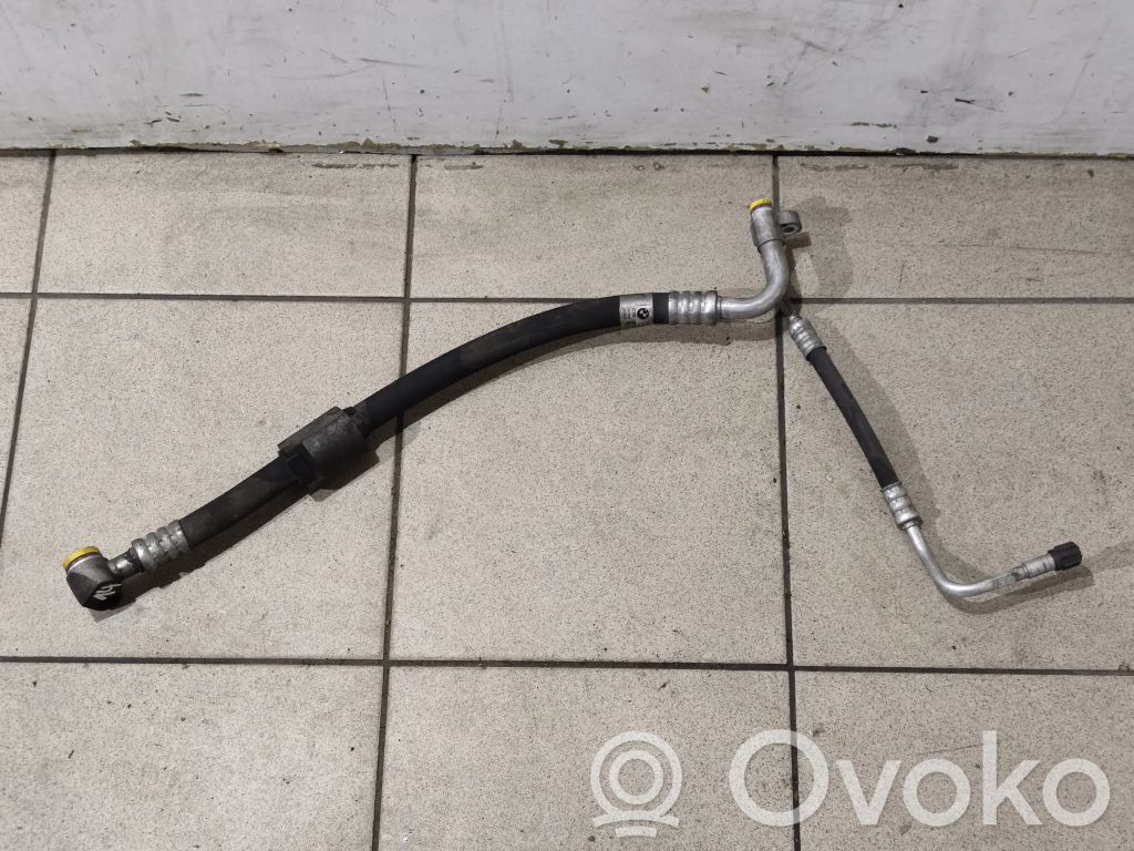 BMW 3 E90 E91 Air conditioning (A/C) pipe/hose 