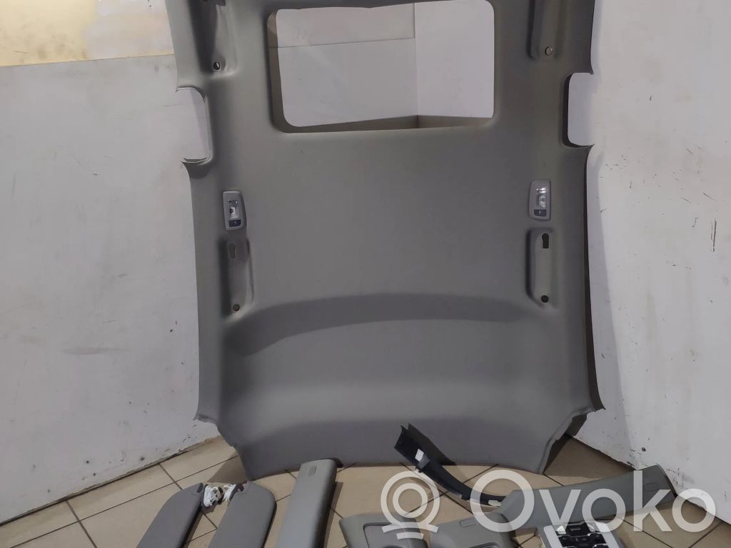Porsche Panamera (970) Juego de revestimiento interior del techo 