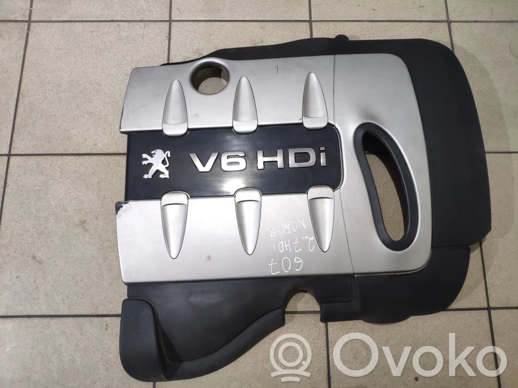 Peugeot 607 Motorabdeckung 
