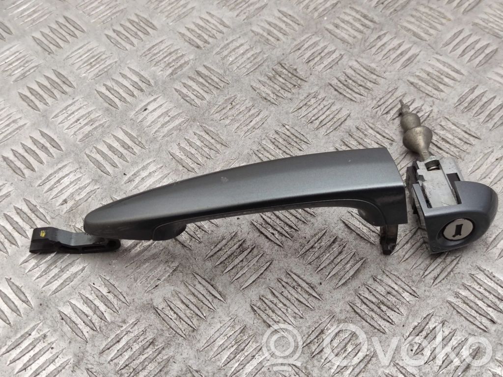BMW 3 E90 E91 Manecilla externa puerta delantera 