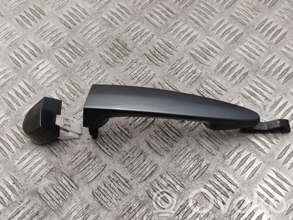 BMW 3 E90 E91 Manecilla externa puerta delantera 