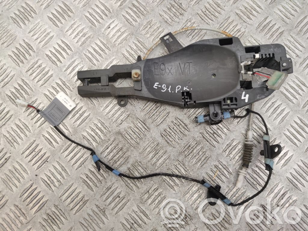 Front door interior handle   E9XVT,7181217,7181313