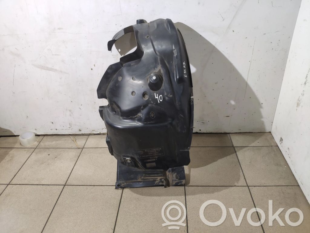 BMW 3 E90 E91 Front wheel arch liner splash guards 