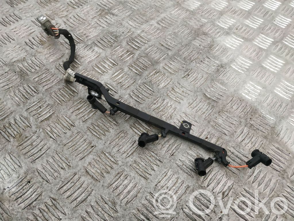 Volvo V40 Cross country Glow plug wires 