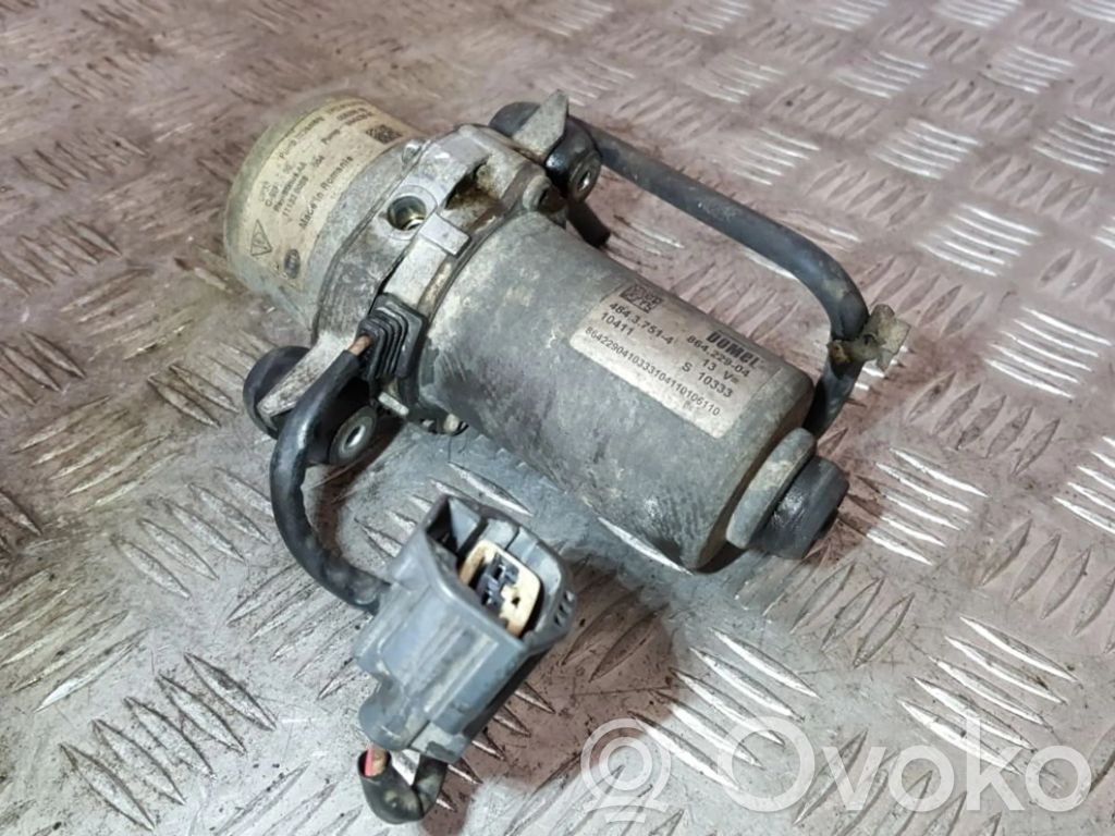 Porsche Panamera (970) Bomba de vacío 