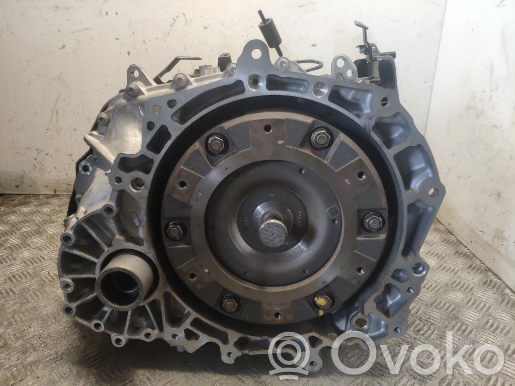 Land Rover Discovery Sport Caja de cambios automática 