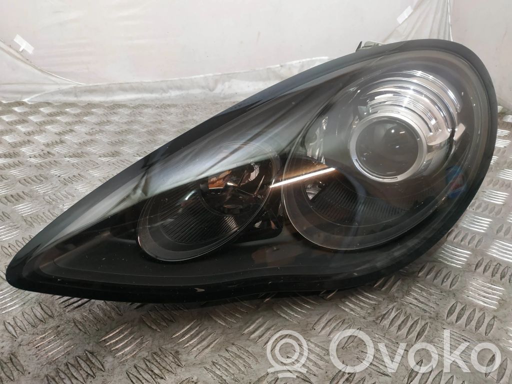 Porsche Panamera (970) Phare frontale 