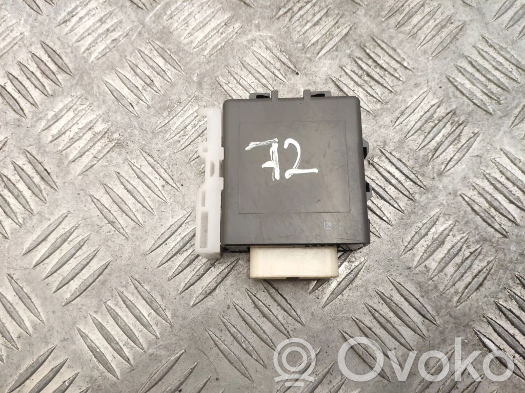 Lexus NX Door central lock control unit/module 
