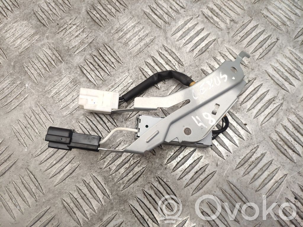 Lexus NX Antenos stiprintuvas 