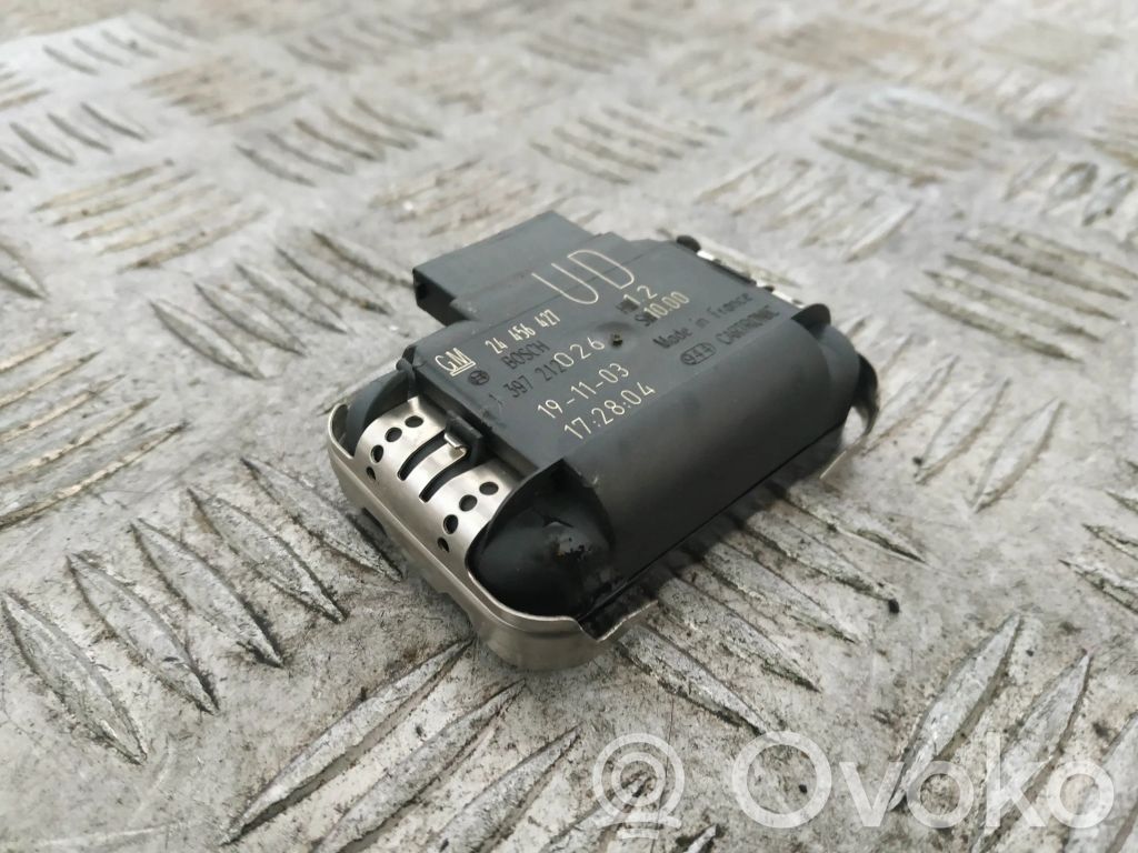 Opel Vectra C Sensor de lluvia 