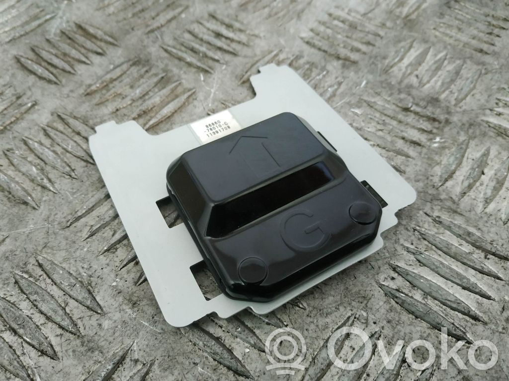 Lexus RX 450H Antenne GPS 