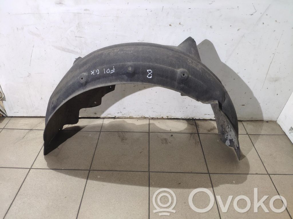 BMW 7 F01 F02 F03 F04 Apărători interioare aripă roată spate 