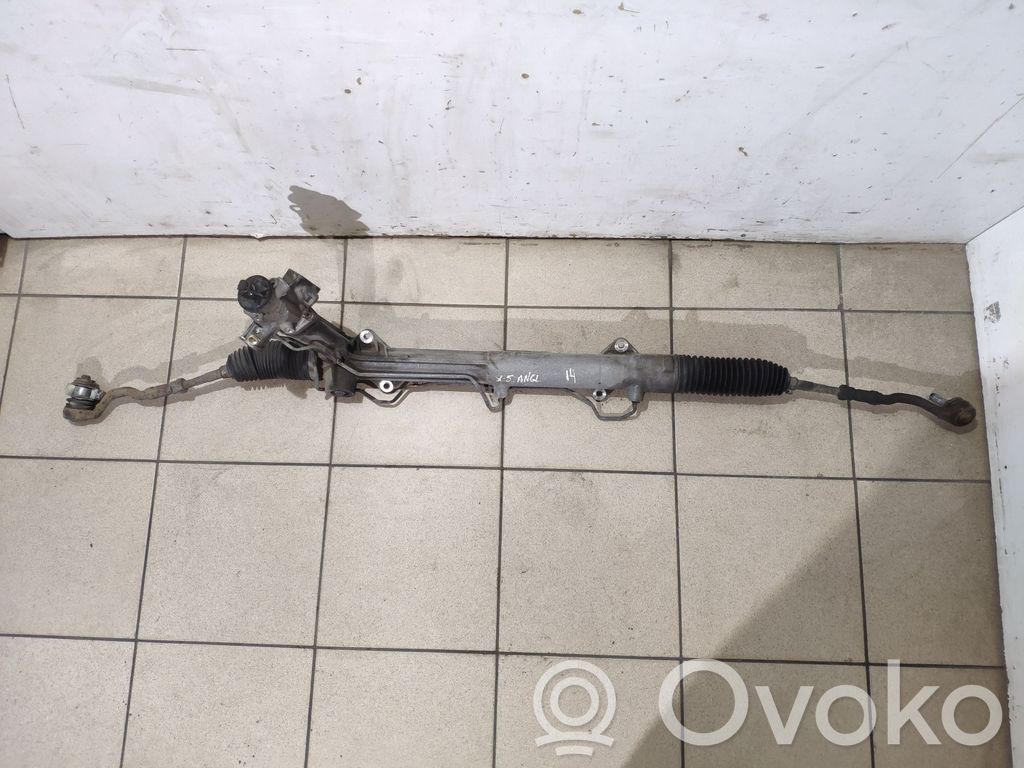 BMW X5 E70 Steering rack 