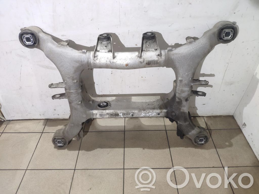 BMW 7 F01 F02 F03 F04 Rama pomocnicza tylna 