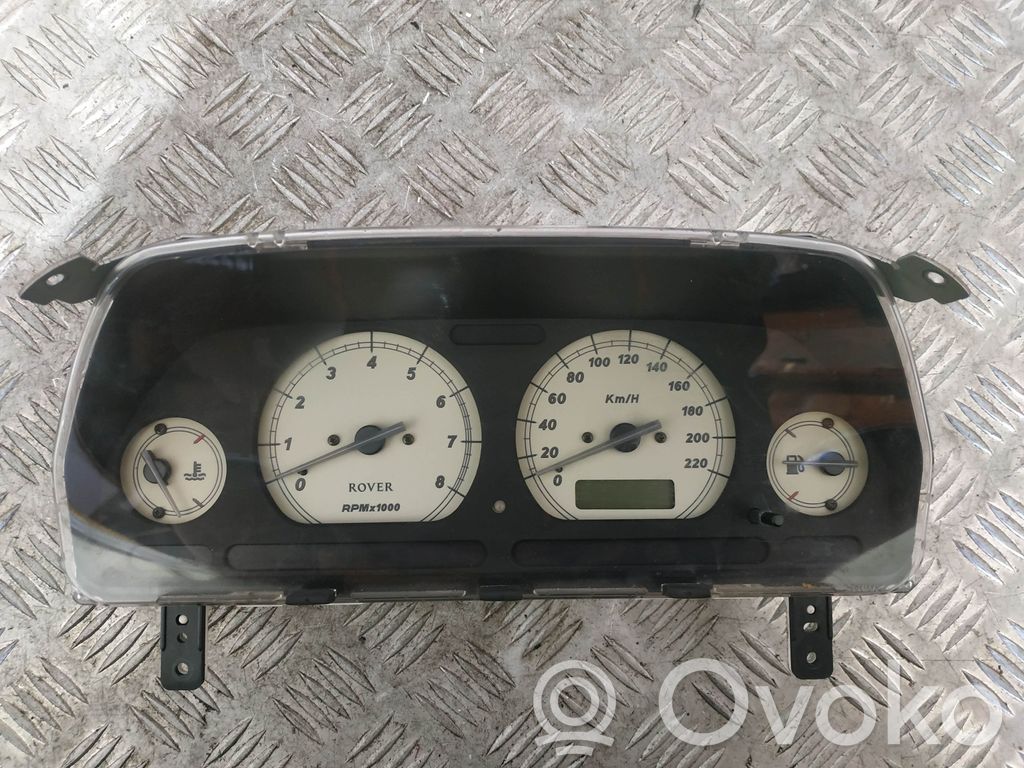 Rover 25 Speedometer (instrument cluster) 
