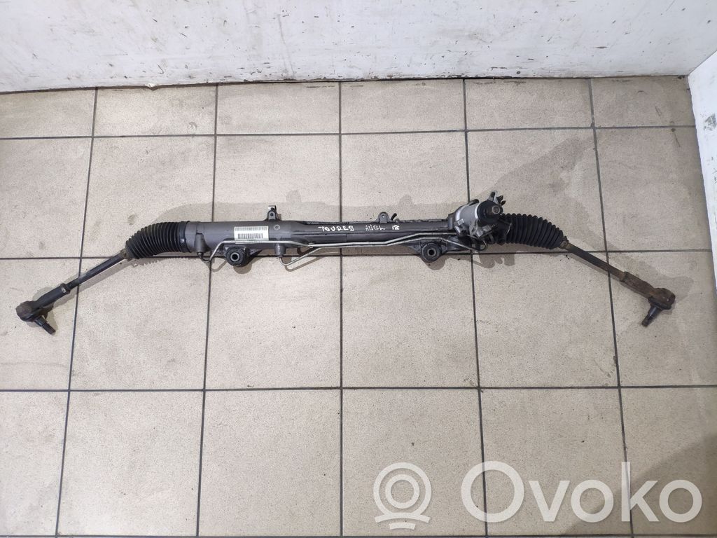 Volkswagen Touareg II Przekładnia kierownicza / Maglownica 