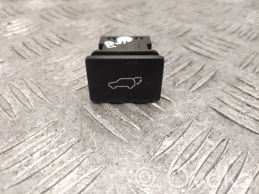 Lexus RX 450H Botón interruptor de maletero abierto 