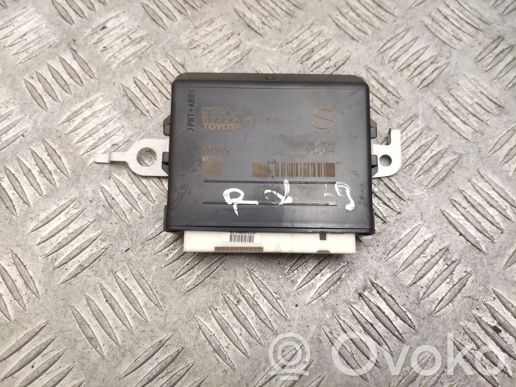 Lexus RX 450H Other devices 