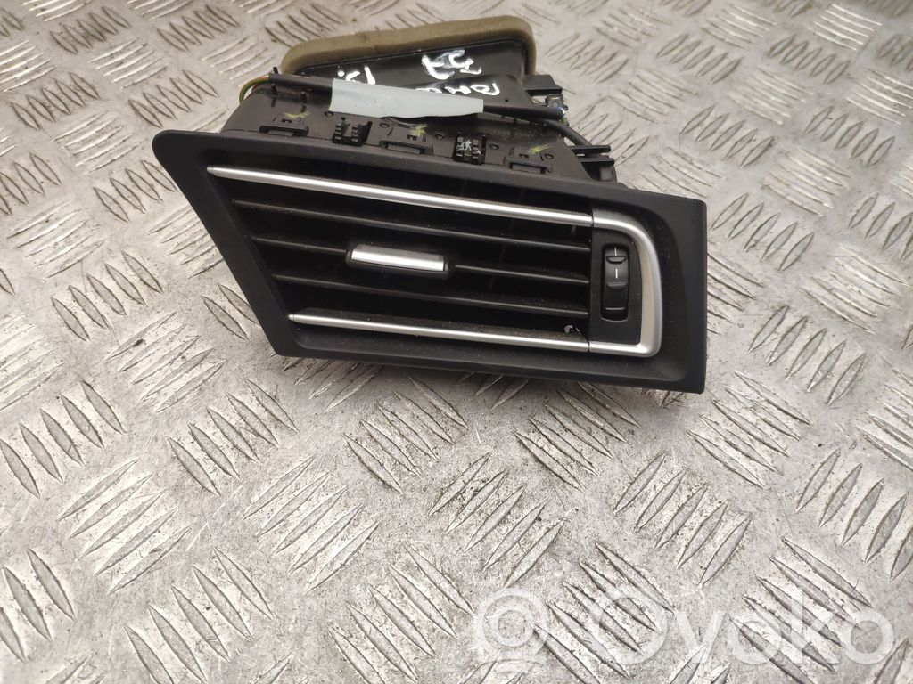 BMW 7 F01 F02 F03 F04 Moldura protectora de la rejilla de ventilación del panel 