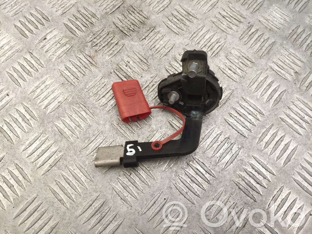 BMW 3 E90 E91 Cable positivo (batería) 