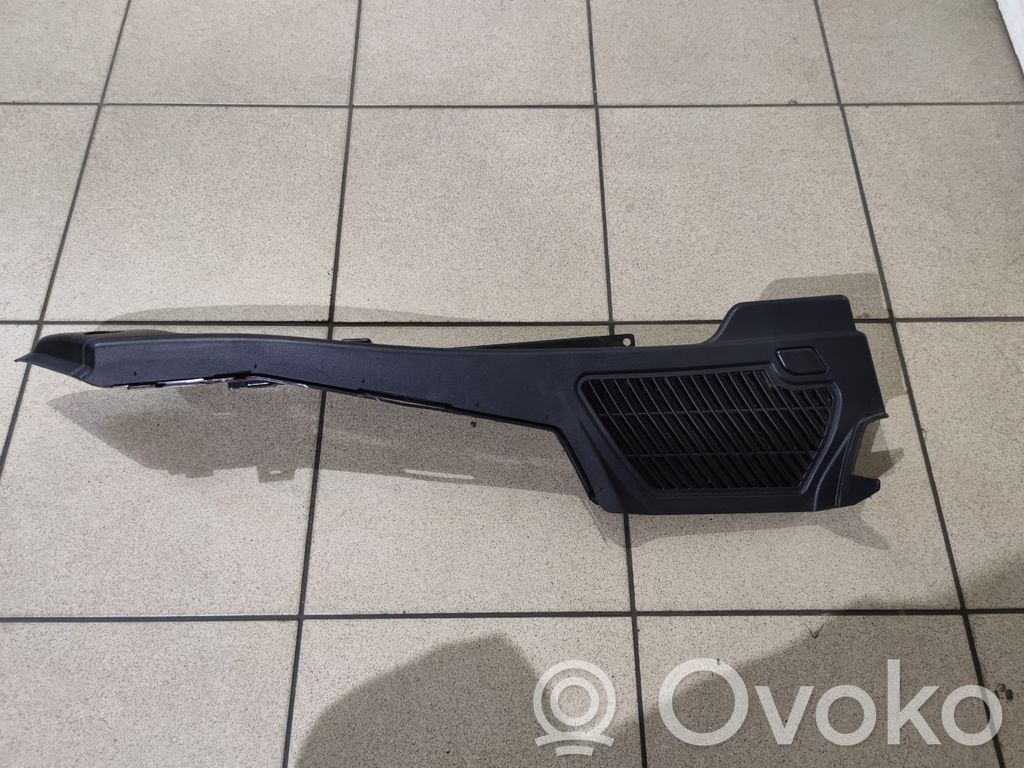 BMW X5 E70 Centre console side trim rear 