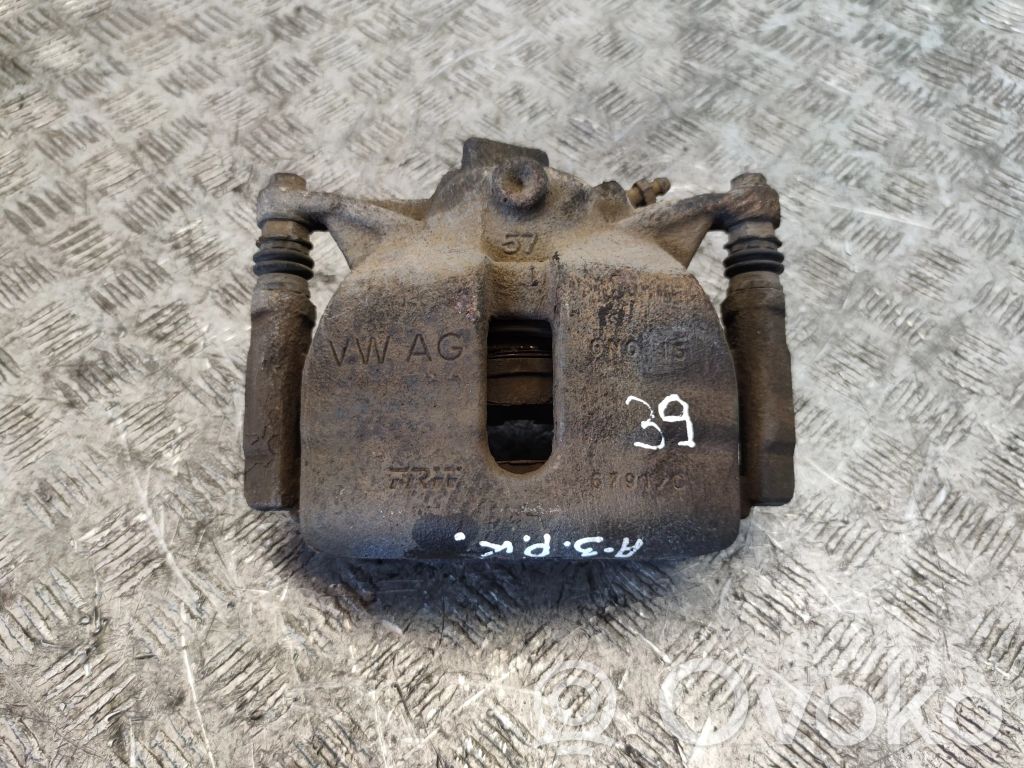 Audi A3 S3 8V Передний суппорт 