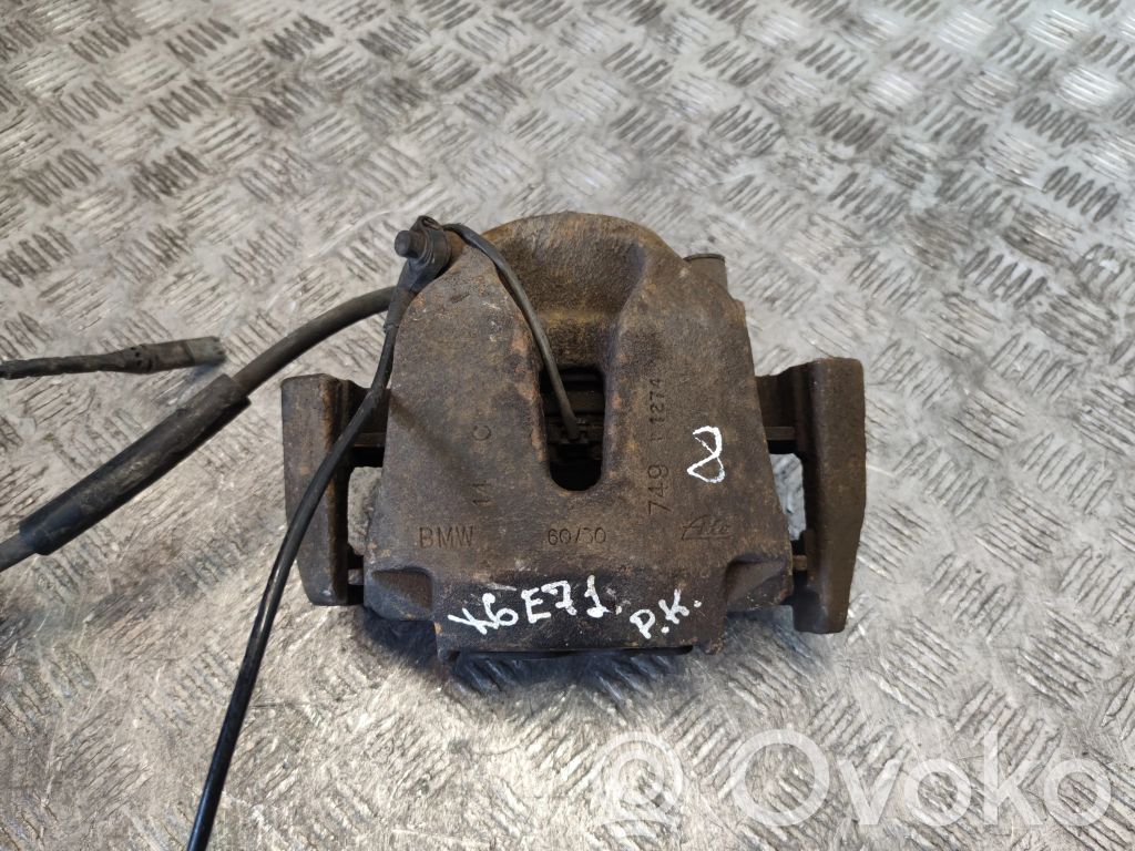 BMW X6 E71 Front brake caliper 