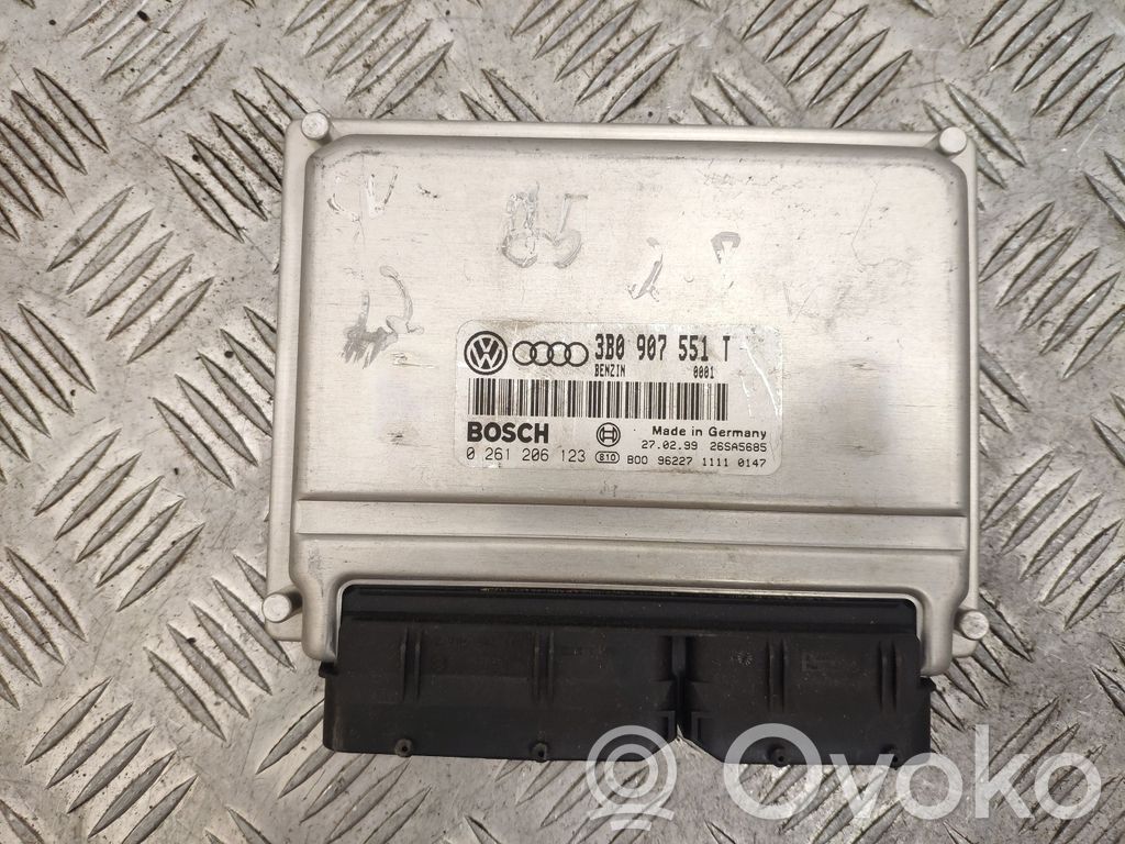 Audi A4 S4 B5 8D Engine control unit/module 