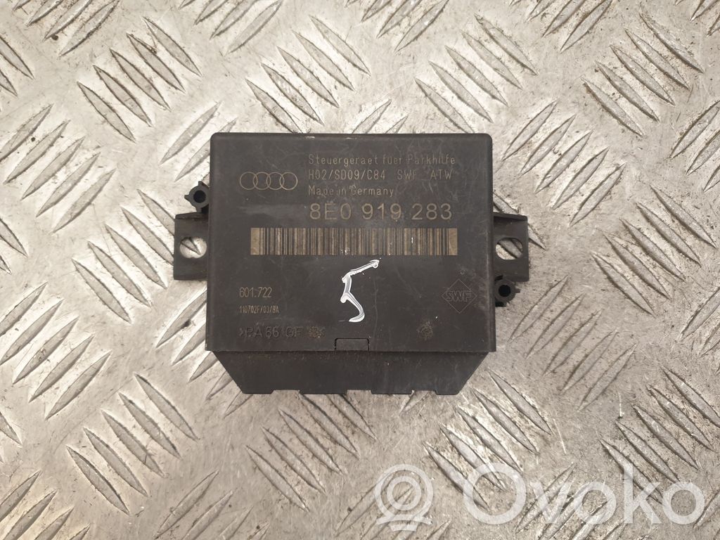 Audi A3 S3 8L Parking PDC control unit/module 