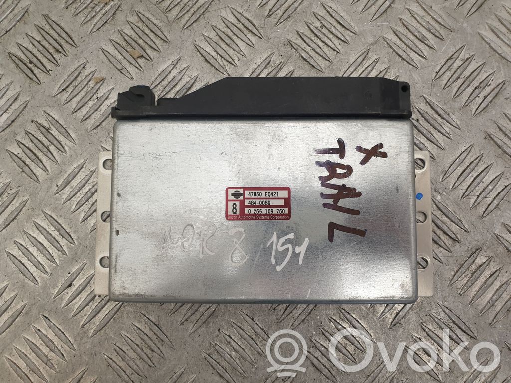 Nissan X-Trail T30 ABS control unit/module 