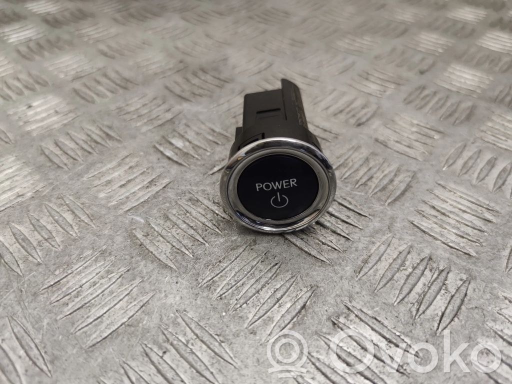 Lexus RX 450H Engine start stop button switch 