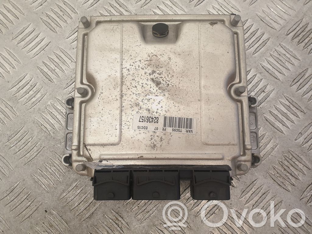 Engine control unit/module   9644606180