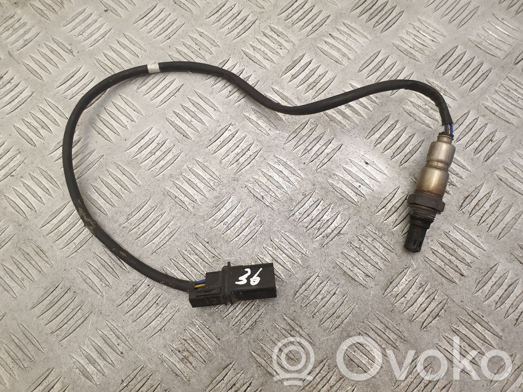 Volkswagen Golf VII Lambda probe sensor 