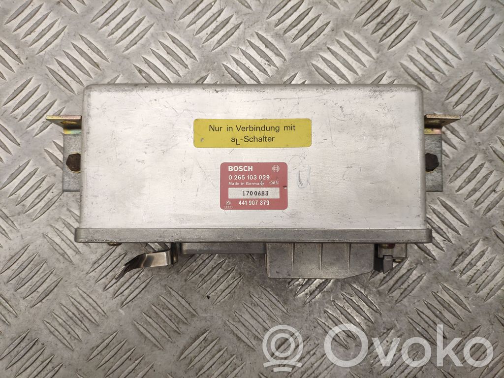 Audi 100 S4 C4 ABS control unit/module 