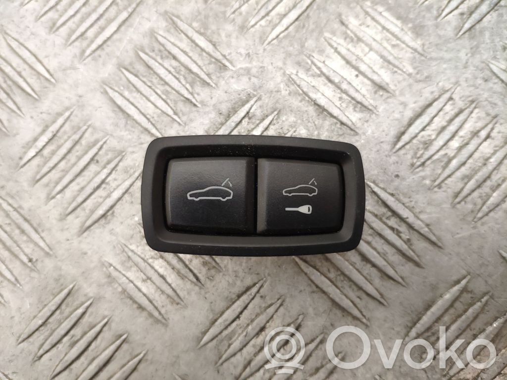Porsche Cayenne (92A) Botón interruptor de maletero abierto 