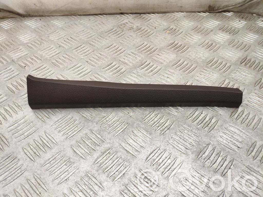 Porsche Cayenne (92A) Muu ulkopuolen osa 