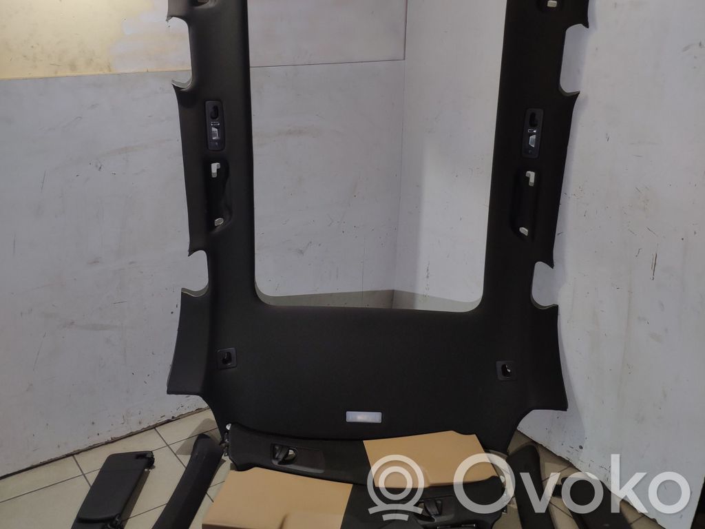 Porsche Cayenne (92A) Juego de revestimiento interior del techo 