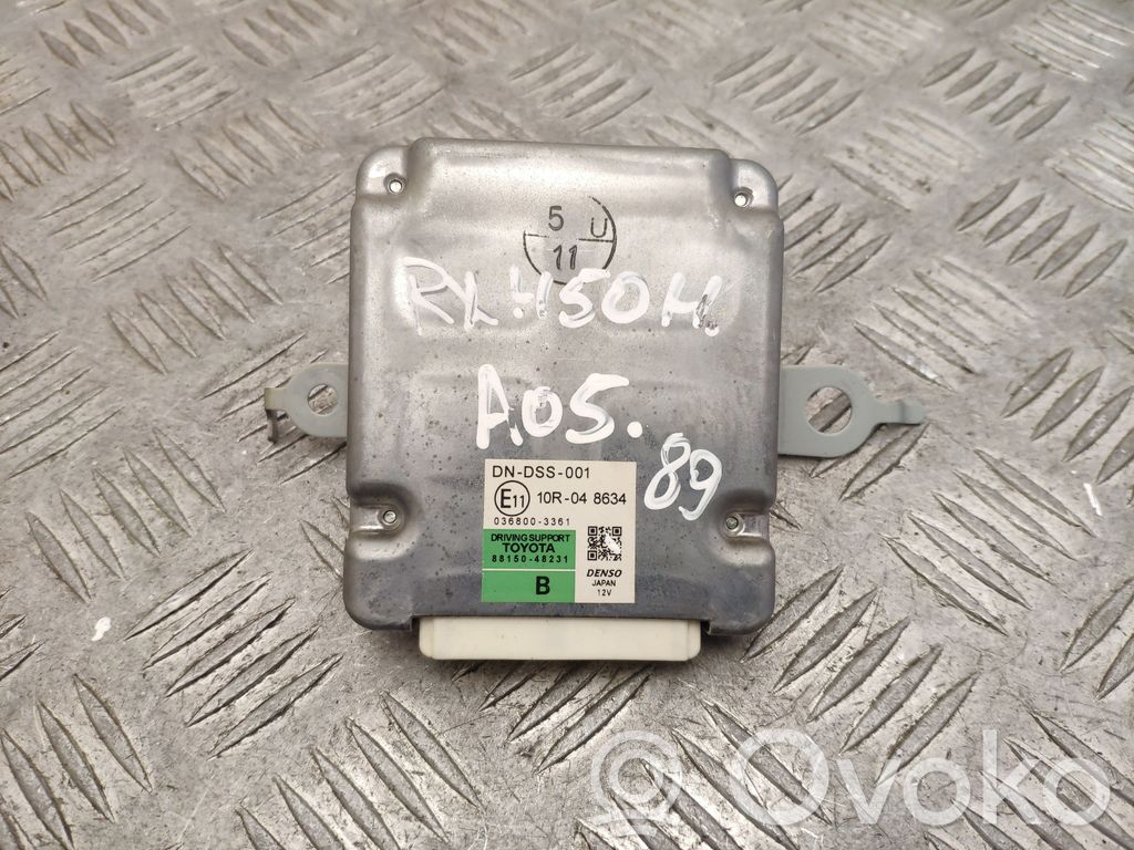 Módulo de luz LCM   8815048231,8815048231