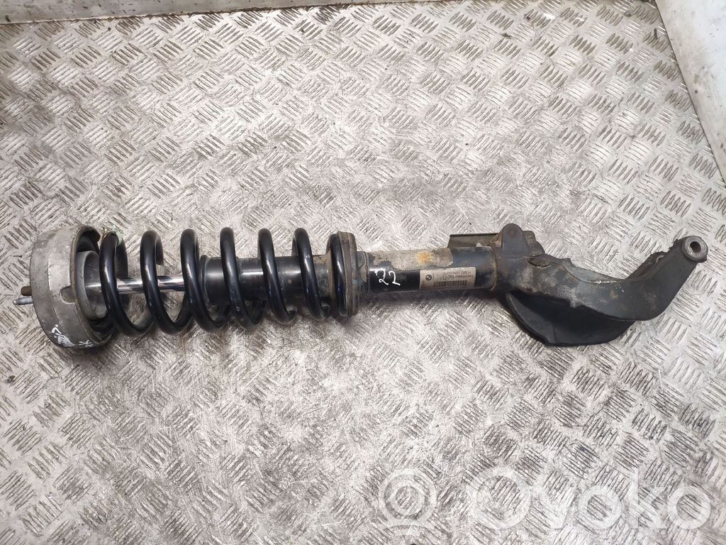 BMW X6 E71 Front shock absorber with coil spring 