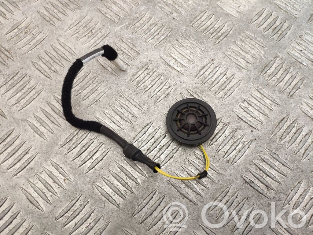 BMW X6 E71 Haut-parleur de porte avant 