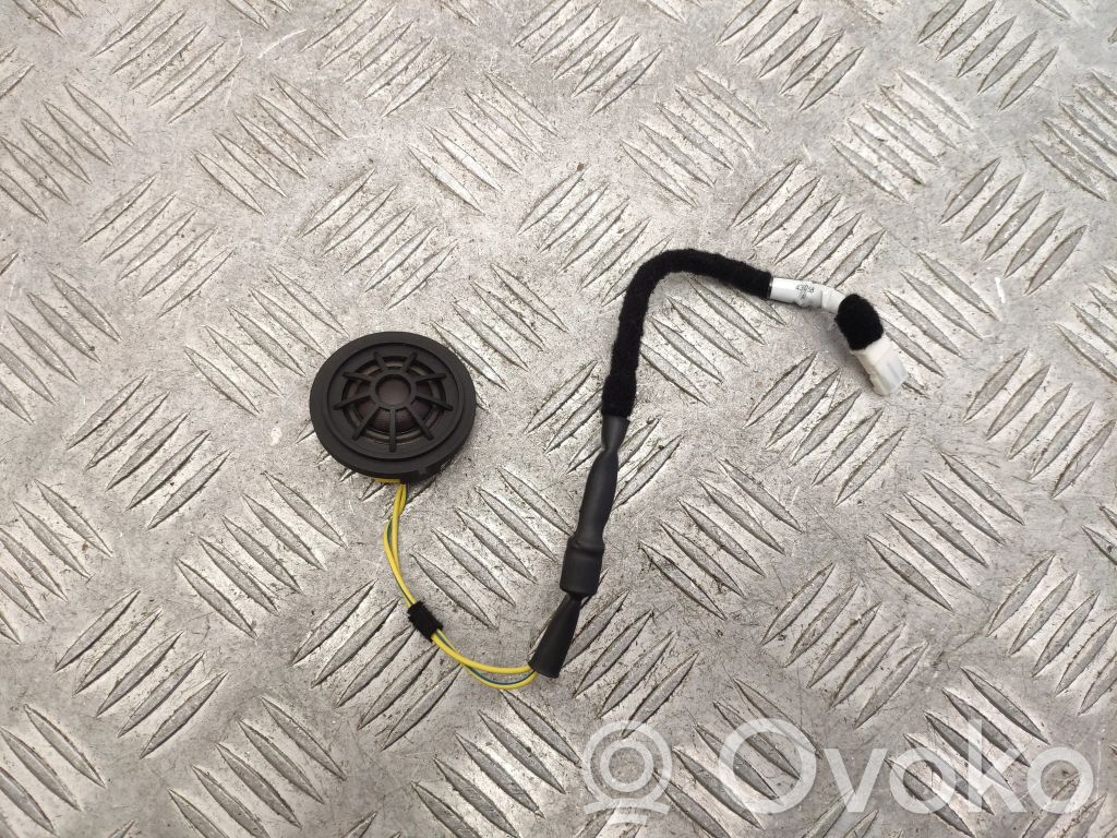 BMW X6 E71 Haut-parleur de porte avant 