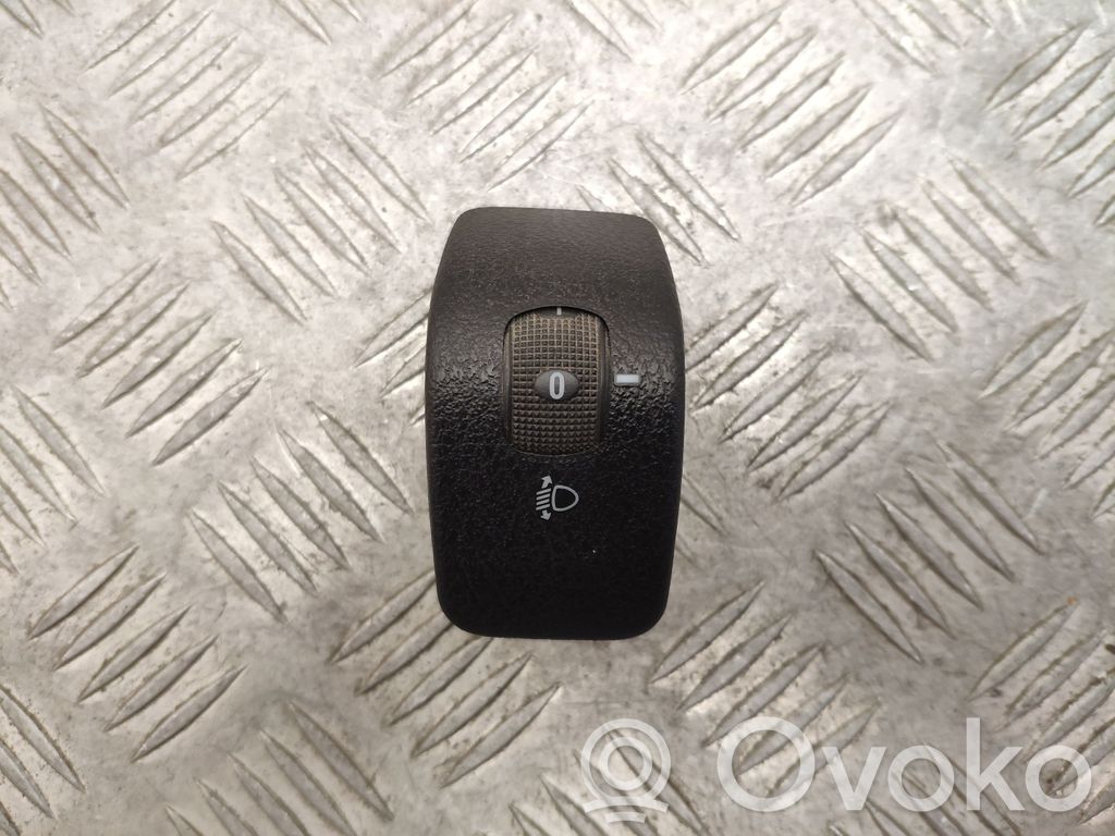 Lancia Lybra Headlight level height control switch 