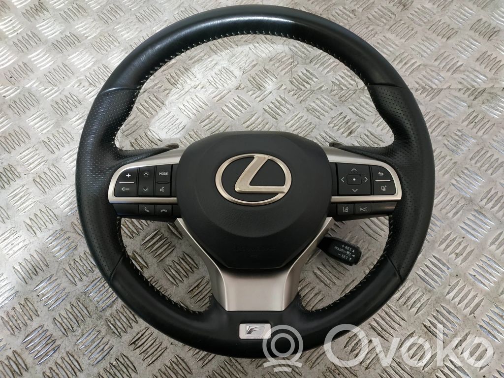 Lexus RX 450H Ohjauspyörä 