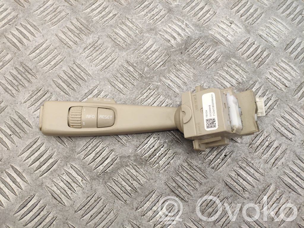 Volvo XC60 Indicator stalk 