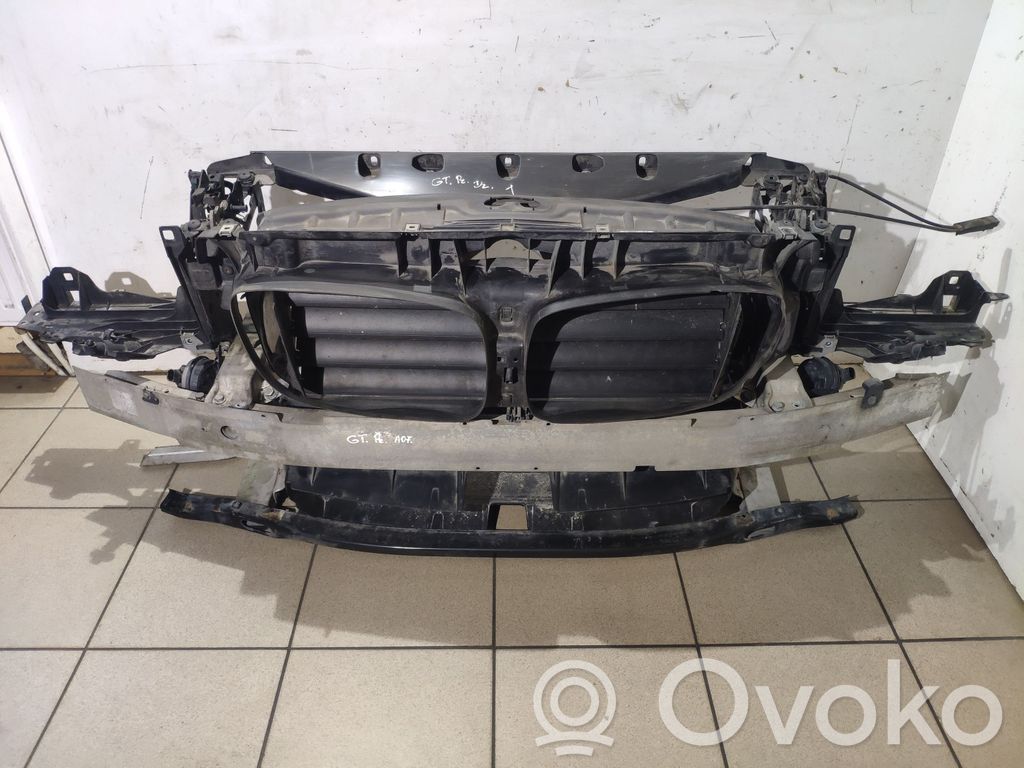 BMW 5 GT F07 Radiator support slam panel 